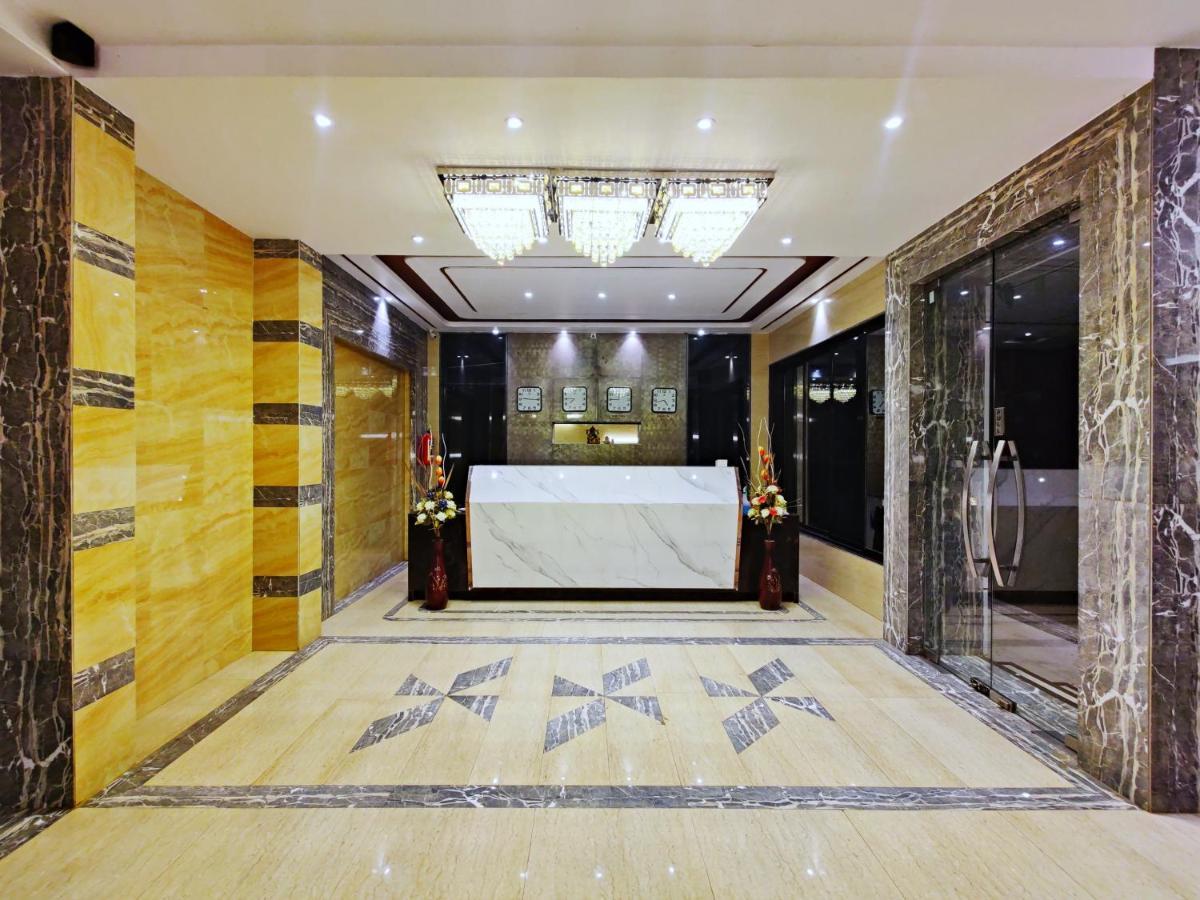 Arya Resort And Spa Махабалешвар Екстер'єр фото