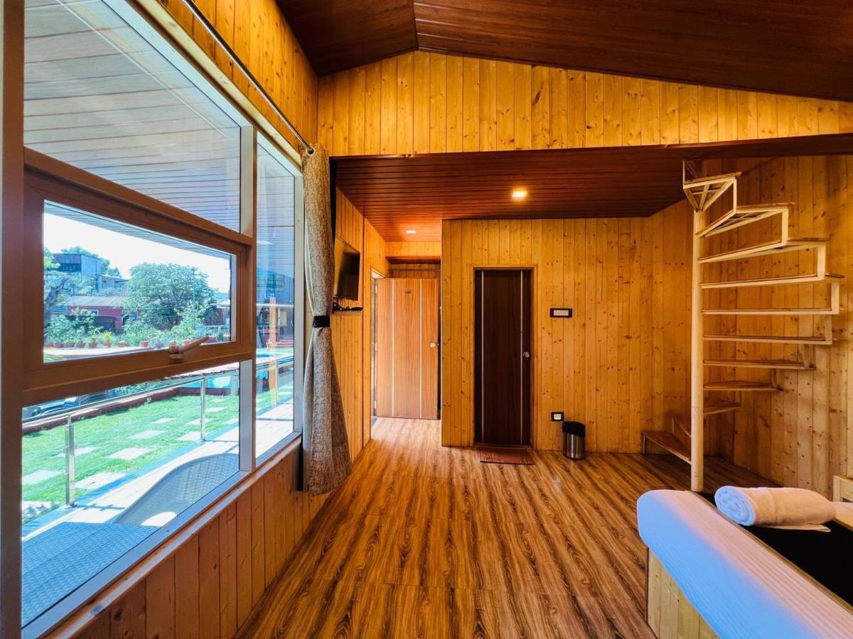Arya Resort And Spa Махабалешвар Екстер'єр фото