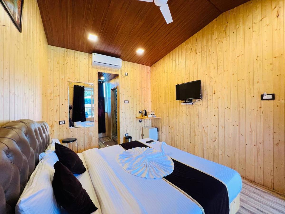 Arya Resort And Spa Махабалешвар Екстер'єр фото